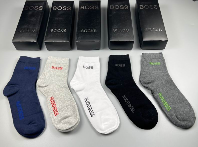 Boss socks 05
